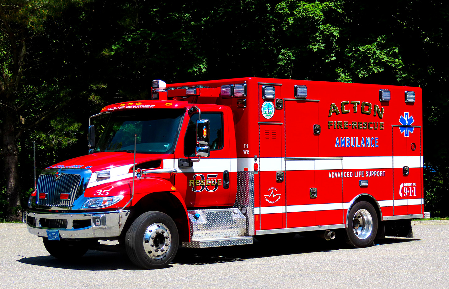 Acton Fire Department (Massachusetts) Firefighting Wiki Fandom